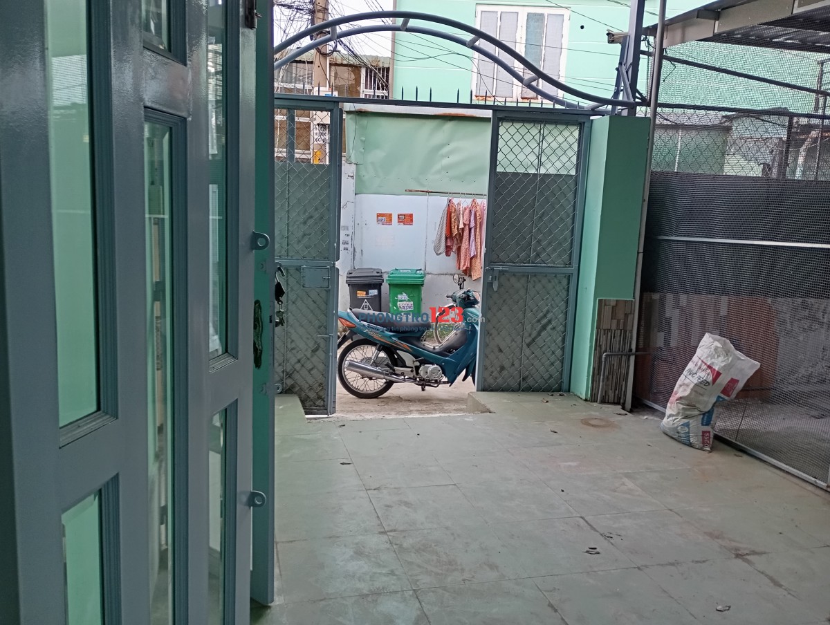 NHÀ NGUYÊN CĂN (7tr5 đến 13tr) - HẺM RỘNG 6M - LÊ ĐỨC THỌ, GÒ VẤP!