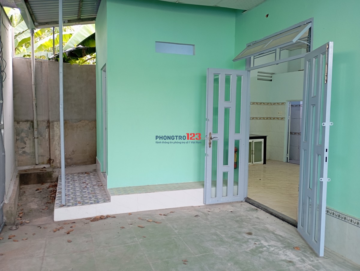 NHÀ NGUYÊN CĂN (7tr5 đến 13tr) - HẺM RỘNG 6M - LÊ ĐỨC THỌ, GÒ VẤP!