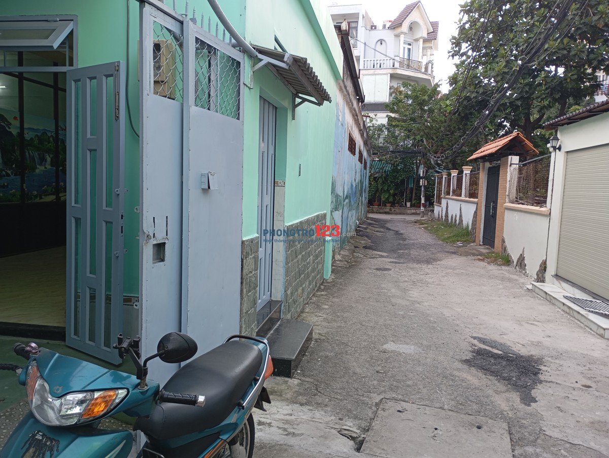 NHÀ NGUYÊN CĂN (7tr5 đến 13tr) - HẺM RỘNG 6M - LÊ ĐỨC THỌ, GÒ VẤP!