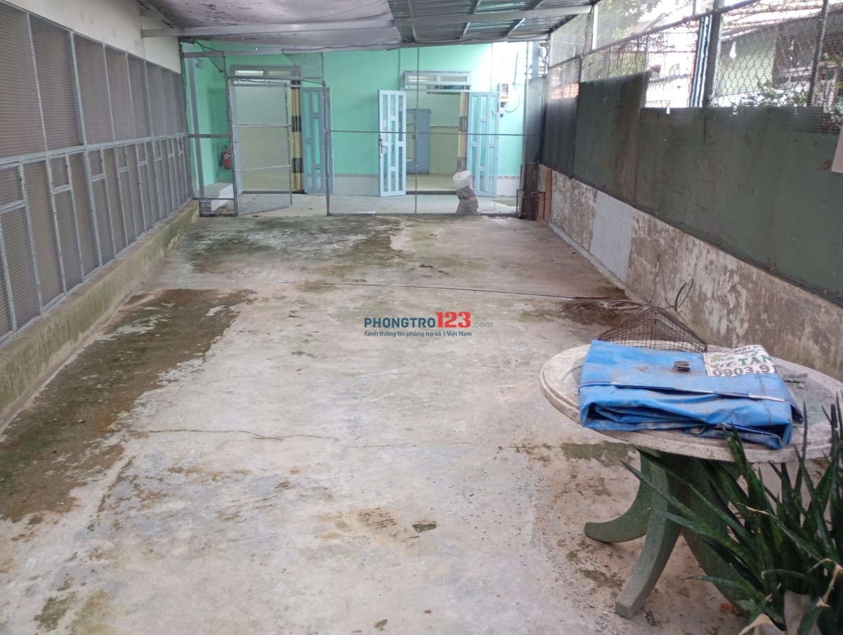 NHÀ NGUYÊN CĂN (7tr5 đến 13tr) - HẺM RỘNG 6M - LÊ ĐỨC THỌ, GÒ VẤP!