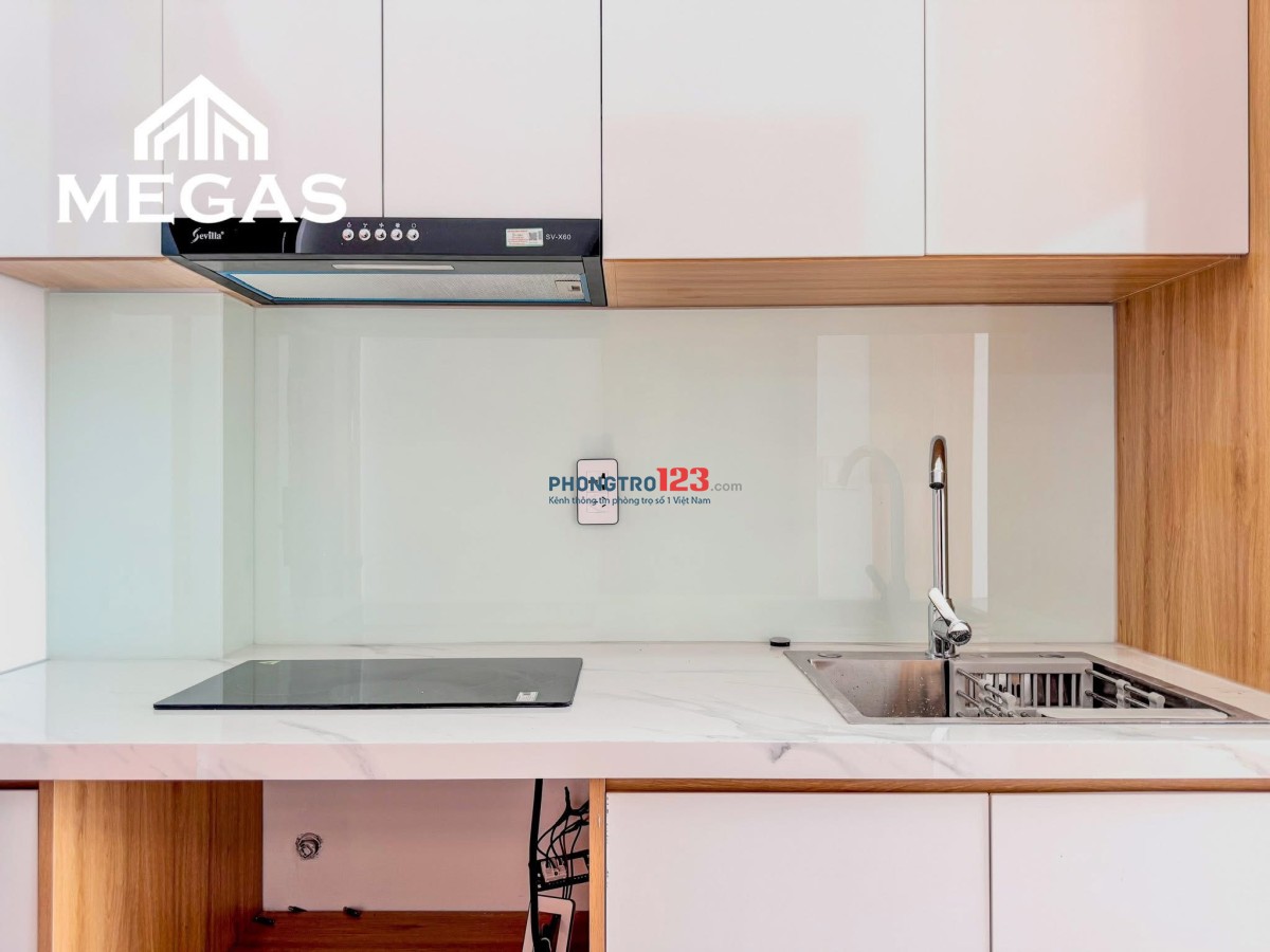 Studio ban công - Đường Võ Văn Ngân - Gần ngã tư Thủ Đức