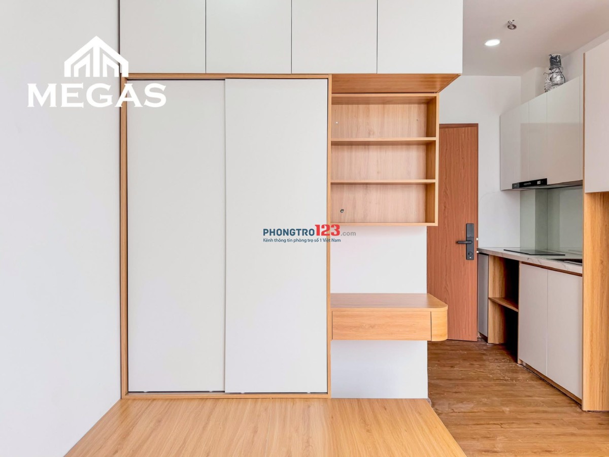 Studio ban công - Đường Võ Văn Ngân - Gần ngã tư Thủ Đức