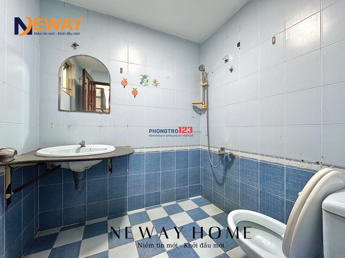 Cho thuê phòng full nt 25m2 ngay Aeon Tân Phú