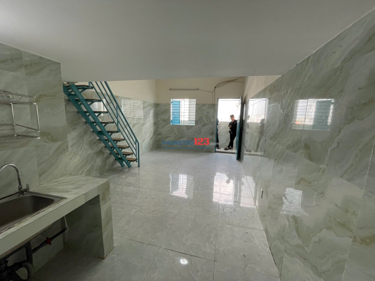 CHO THUÊ PHÒNG TRỌ DUPLEX 30m2 Ở ĐƯỢC TỐI ĐA 4 NGƯỜI , CHƯA ĐẦY ĐẾN 2 / 1 Bạn