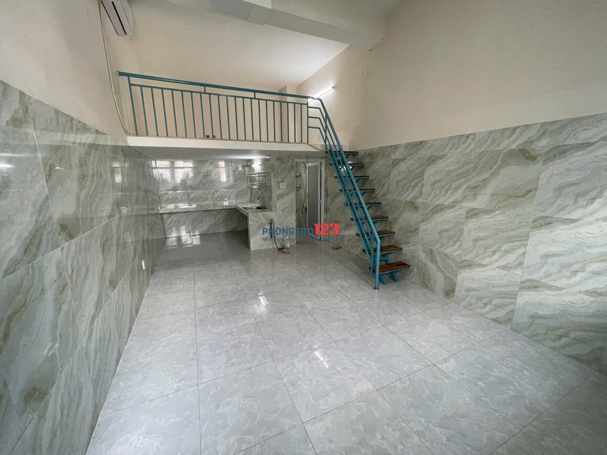 CHO THUÊ PHÒNG TRỌ DUPLEX 30m2 Ở ĐƯỢC TỐI ĐA 4 NGƯỜI , CHƯA ĐẦY ĐẾN 2 / 1 Bạn
