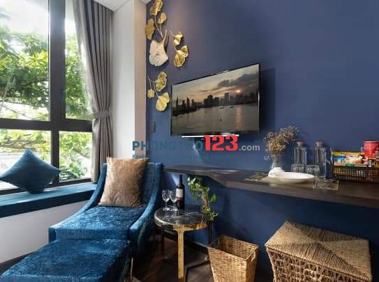 PHÒNG RỘNG 30M² – THOÁNG MÁT CỬA SỔ TRỜI – NGAY CHU VĂN AN, BÌNH THẠNH – GIÁ CHỈ 4TR7