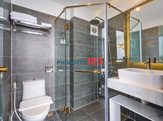 PHÒNG RỘNG 30M² – THOÁNG MÁT CỬA SỔ TRỜI – NGAY CHU VĂN AN, BÌNH THẠNH – GIÁ CHỈ 4TR7
