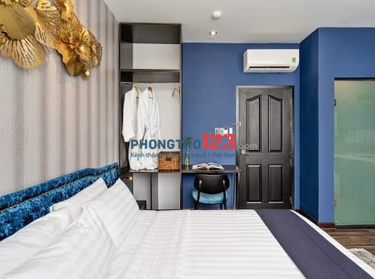 PHÒNG RỘNG 30M² – THOÁNG MÁT CỬA SỔ TRỜI – NGAY CHU VĂN AN, BÌNH THẠNH – GIÁ CHỈ 4TR7