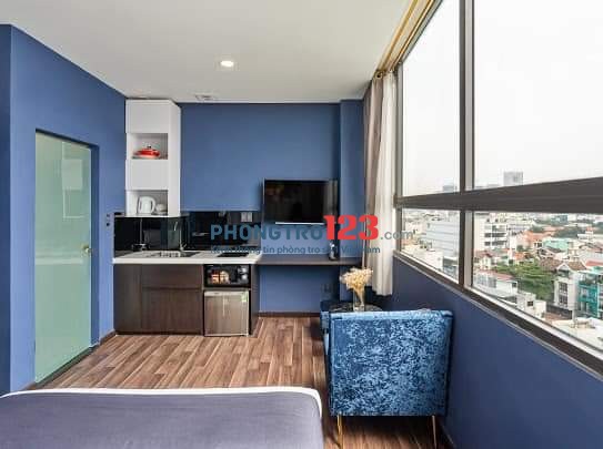 PHÒNG RỘNG 30M² – THOÁNG MÁT CỬA SỔ TRỜI – NGAY CHU VĂN AN, BÌNH THẠNH – GIÁ CHỈ 4TR7