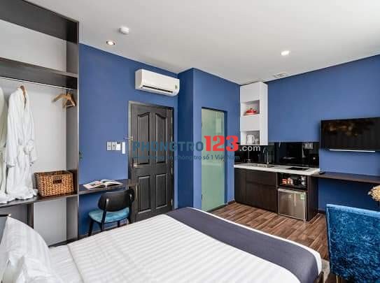 PHÒNG RỘNG 30M² – THOÁNG MÁT CỬA SỔ TRỜI – NGAY CHU VĂN AN, BÌNH THẠNH – GIÁ CHỈ 4TR7