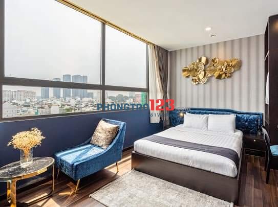 PHÒNG RỘNG 30M² – THOÁNG MÁT CỬA SỔ TRỜI – NGAY CHU VĂN AN, BÌNH THẠNH – GIÁ CHỈ 4TR7