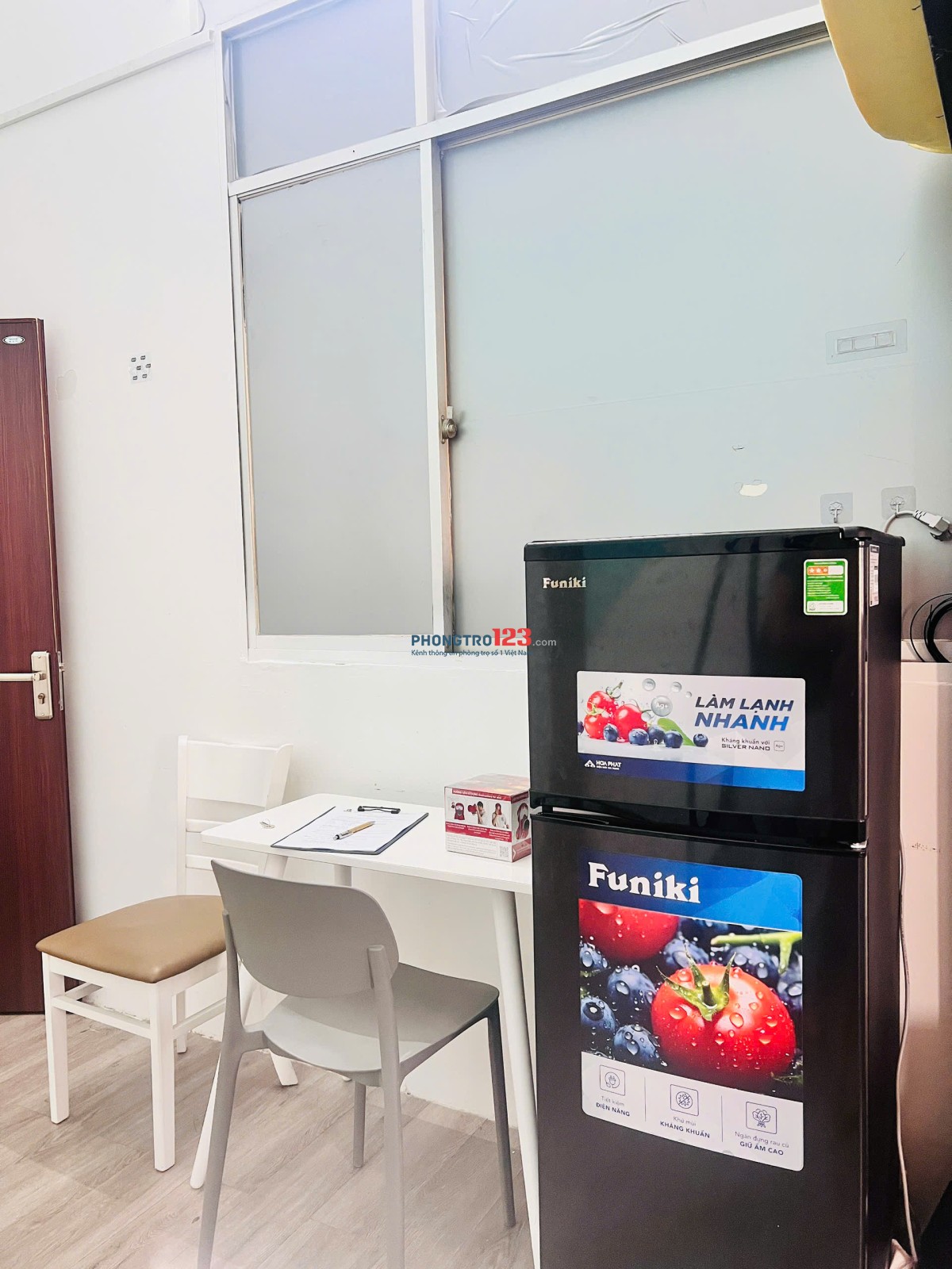 CHỖ NGHỈ GẦN BV CHỢ RẪY & Y DƯỢC – CÓ GÁC – GIÁ TỐT