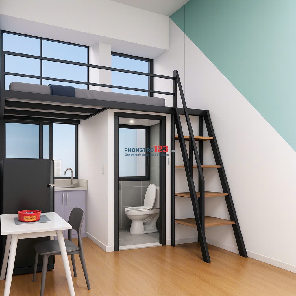 CHỖ NGHỈ GẦN BV CHỢ RẪY & Y DƯỢC – CÓ GÁC – GIÁ TỐT