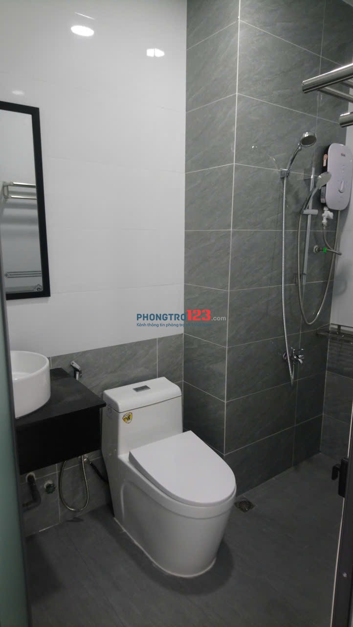 PHÒNG BIỆT THỰ CAO CẤP MỚI XÂY, CHỈ 5TR/THÁNG