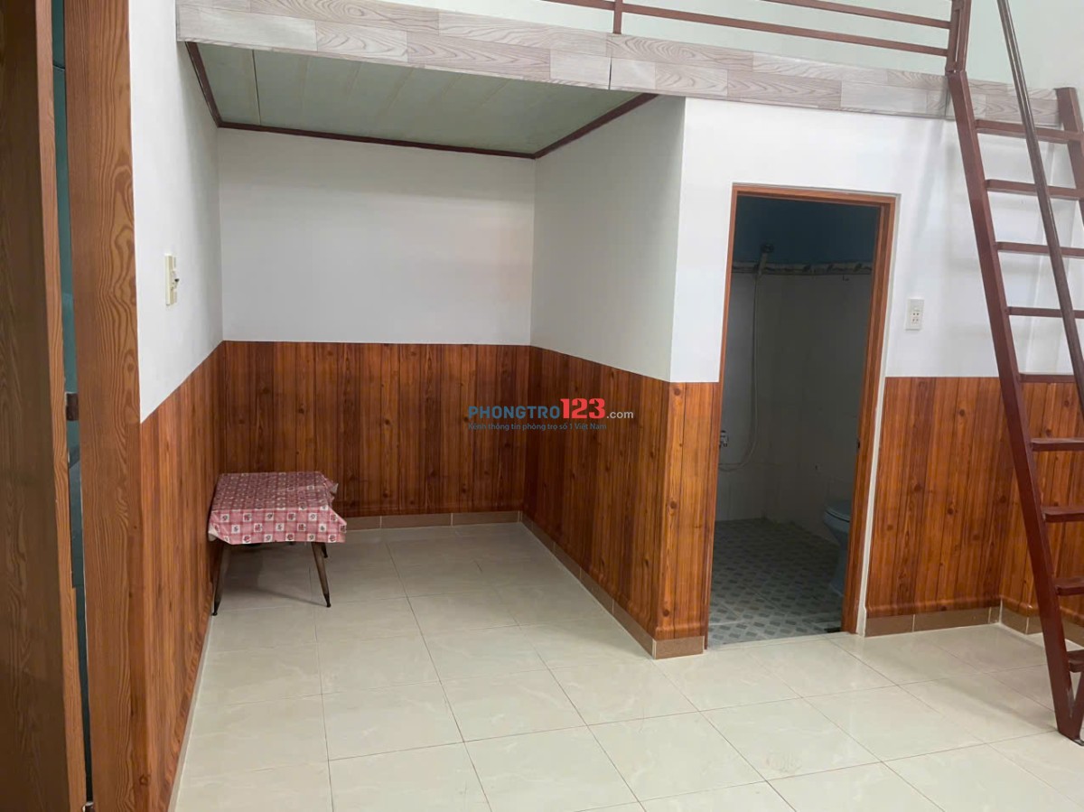 Cho thuê phòng trống đối diện Golden Palace