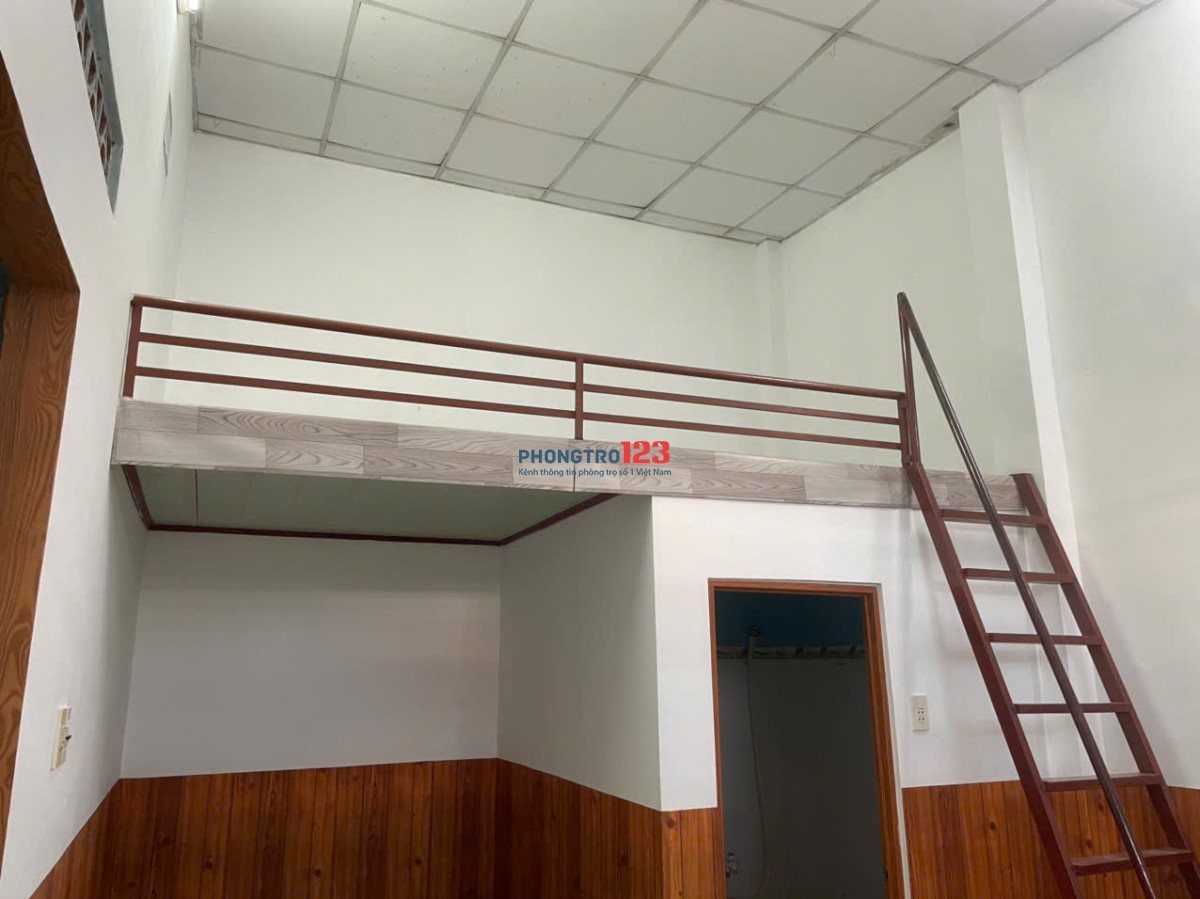 Cho thuê phòng trống đối diện Golden Palace