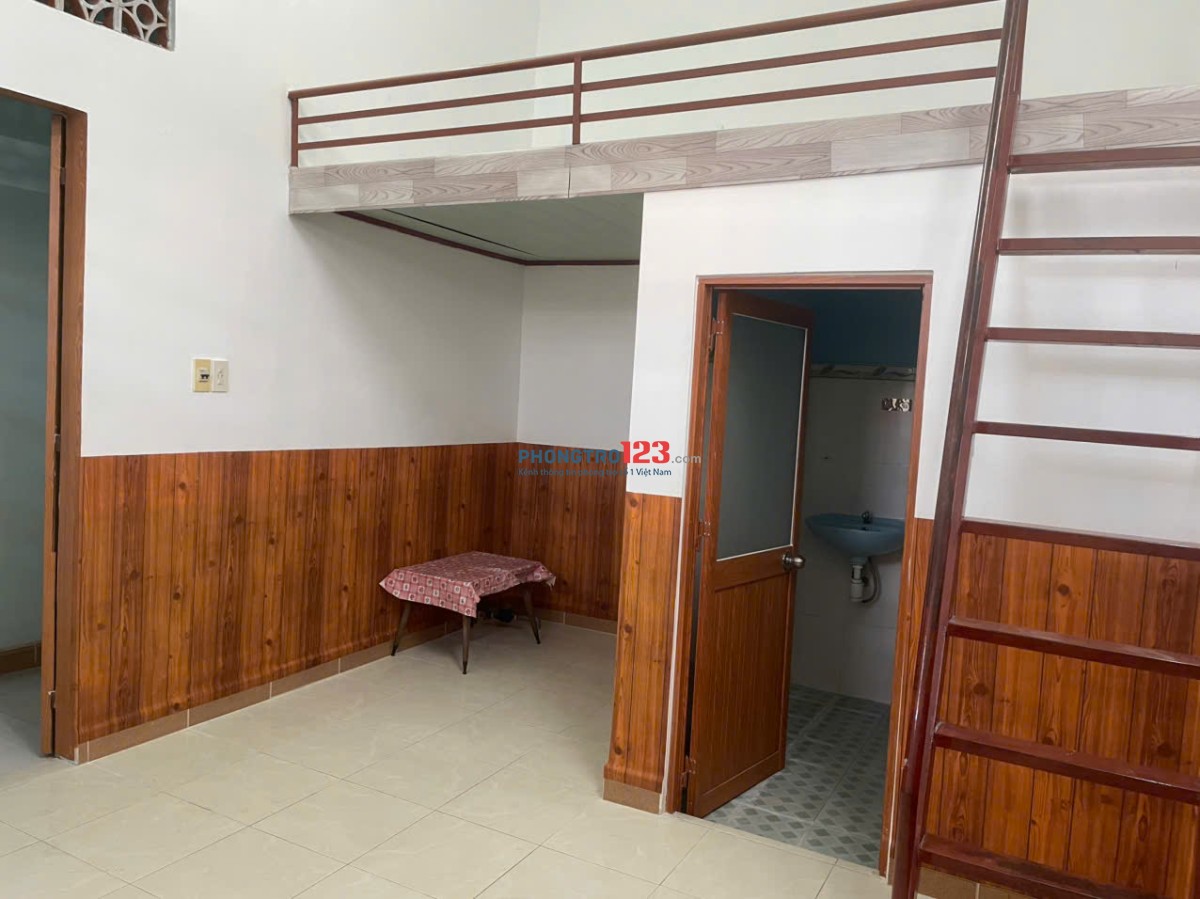 Cho thuê phòng trống đối diện Golden Palace