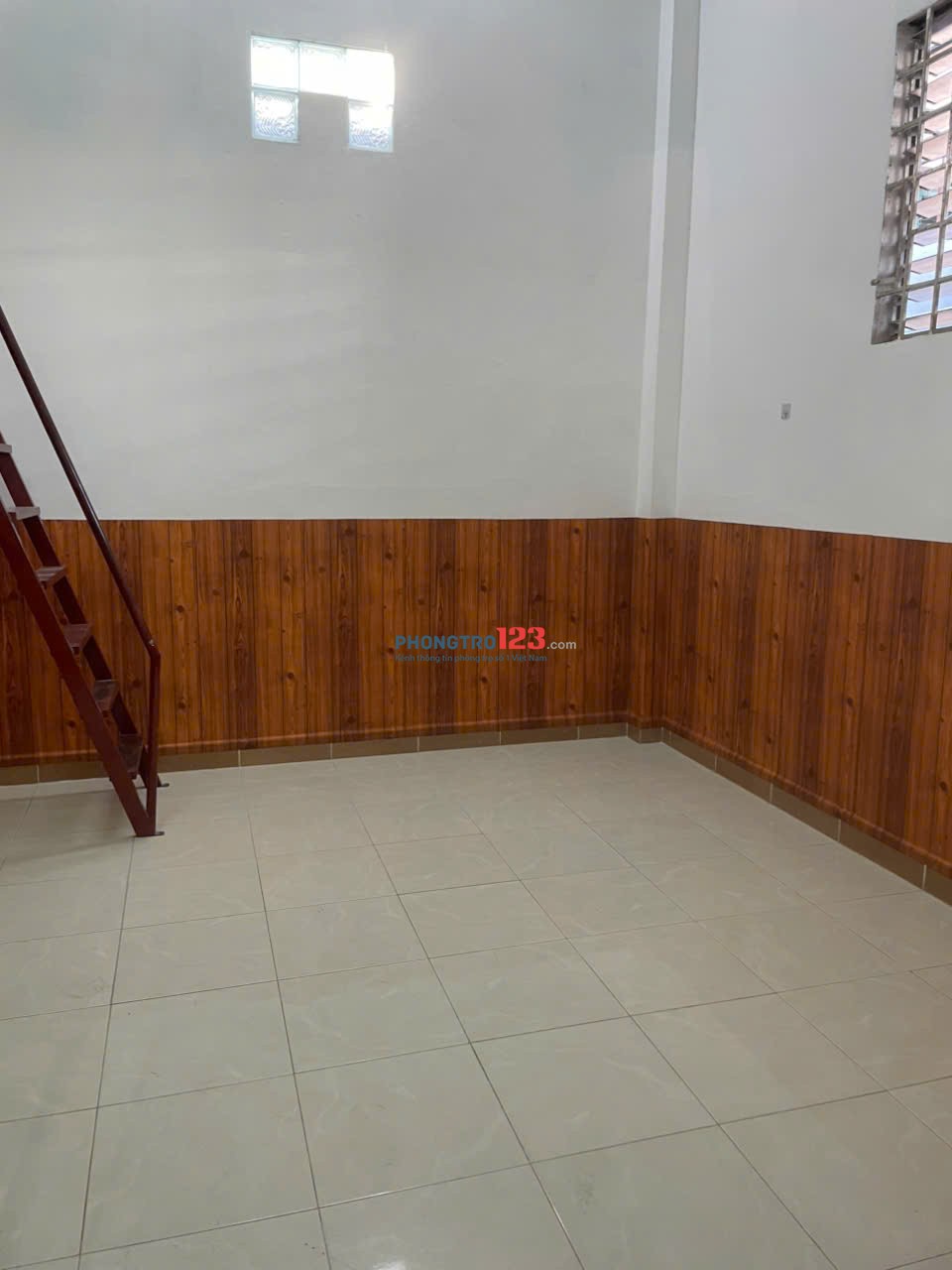 Cho thuê phòng trống đối diện Golden Palace