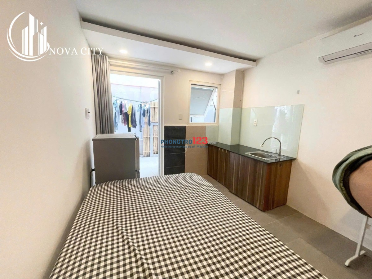 Phòng đẹp Full nội thất tiện nghi Ưu đãi cuối năm