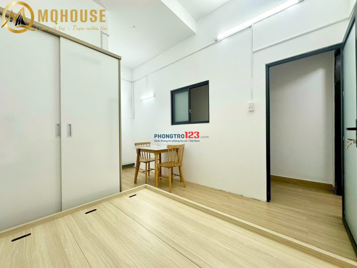 CĂN HỘ CAO CẤP FULL NỘI THẤT - BÙI ĐÌNH TÚY, BÌNH THẠNH - GẦN CHỢ BÀ CHIỂU, ĐH HUTECH, UTH, HỒNGBÀNG