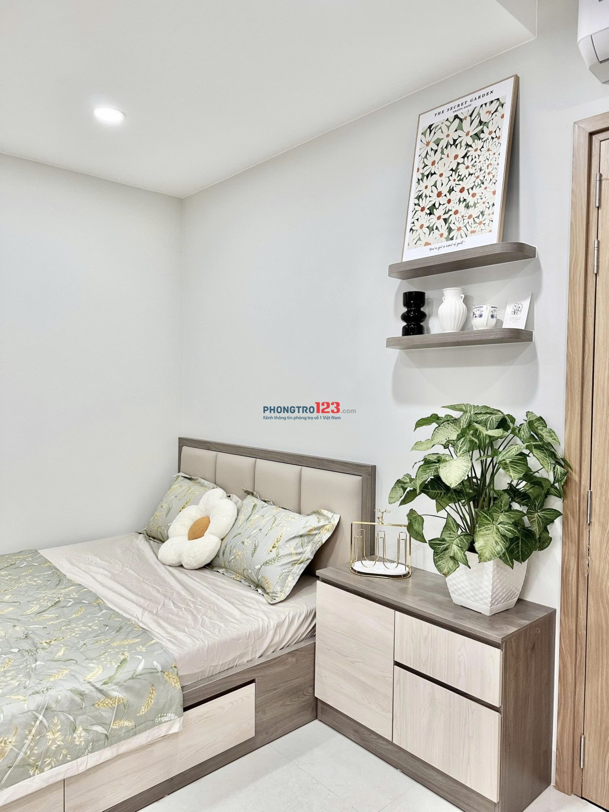 CĂN HỘ CAO CẤP FULL NỘI THẤT - BÙI ĐÌNH TÚY, BÌNH THẠNH - GẦN CHỢ BÀ CHIỂU, ĐH HUTECH, UTH, HỒNGBÀNG