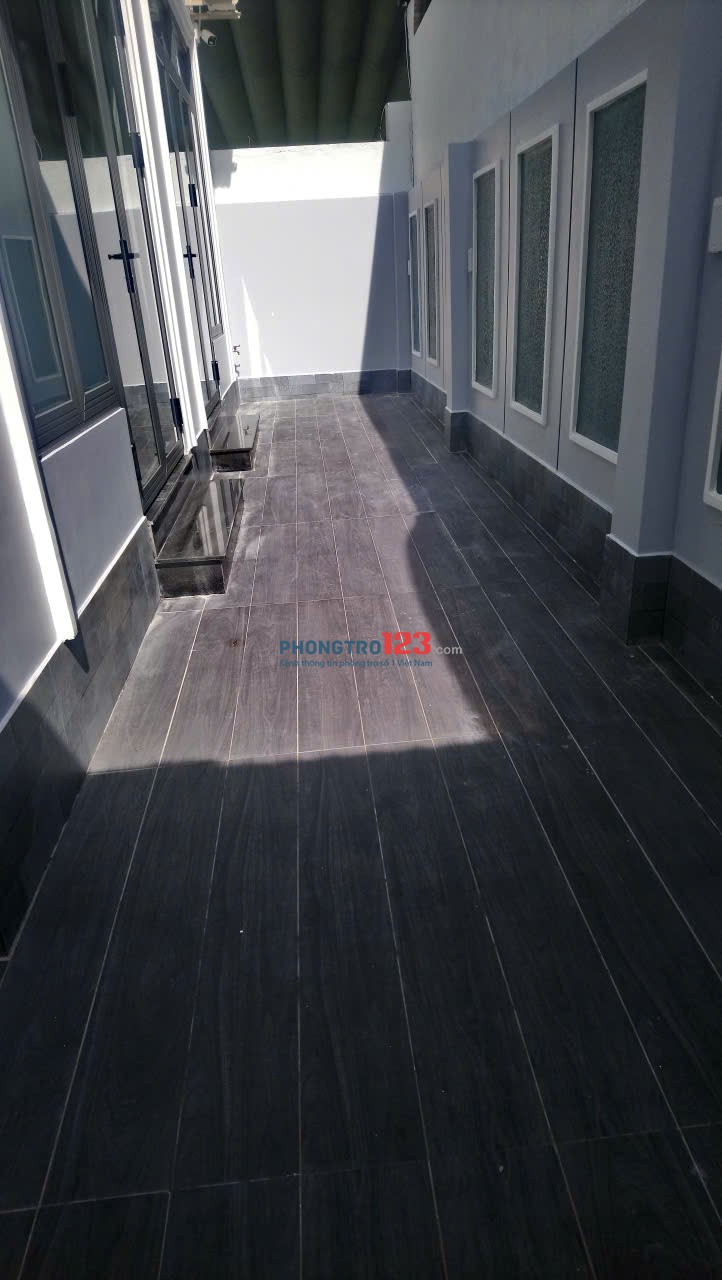 PHÒNG BIỆT THỰ CAO CẤP MỚI XÂY, CHỈ 5TR/THÁNG