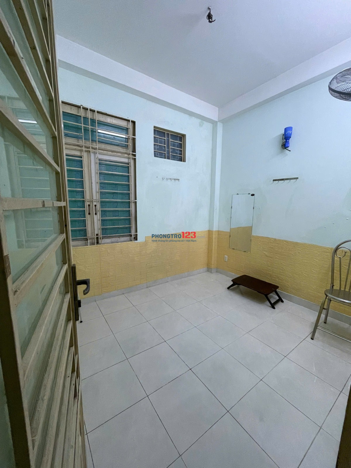 CHO THUÊ PHÒNG TRỌ Ở PHÚ NHUẬN