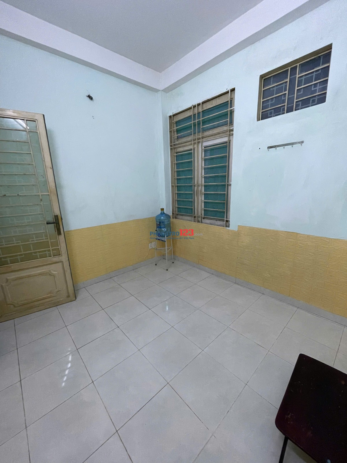 CHO THUÊ PHÒNG TRỌ Ở PHÚ NHUẬN