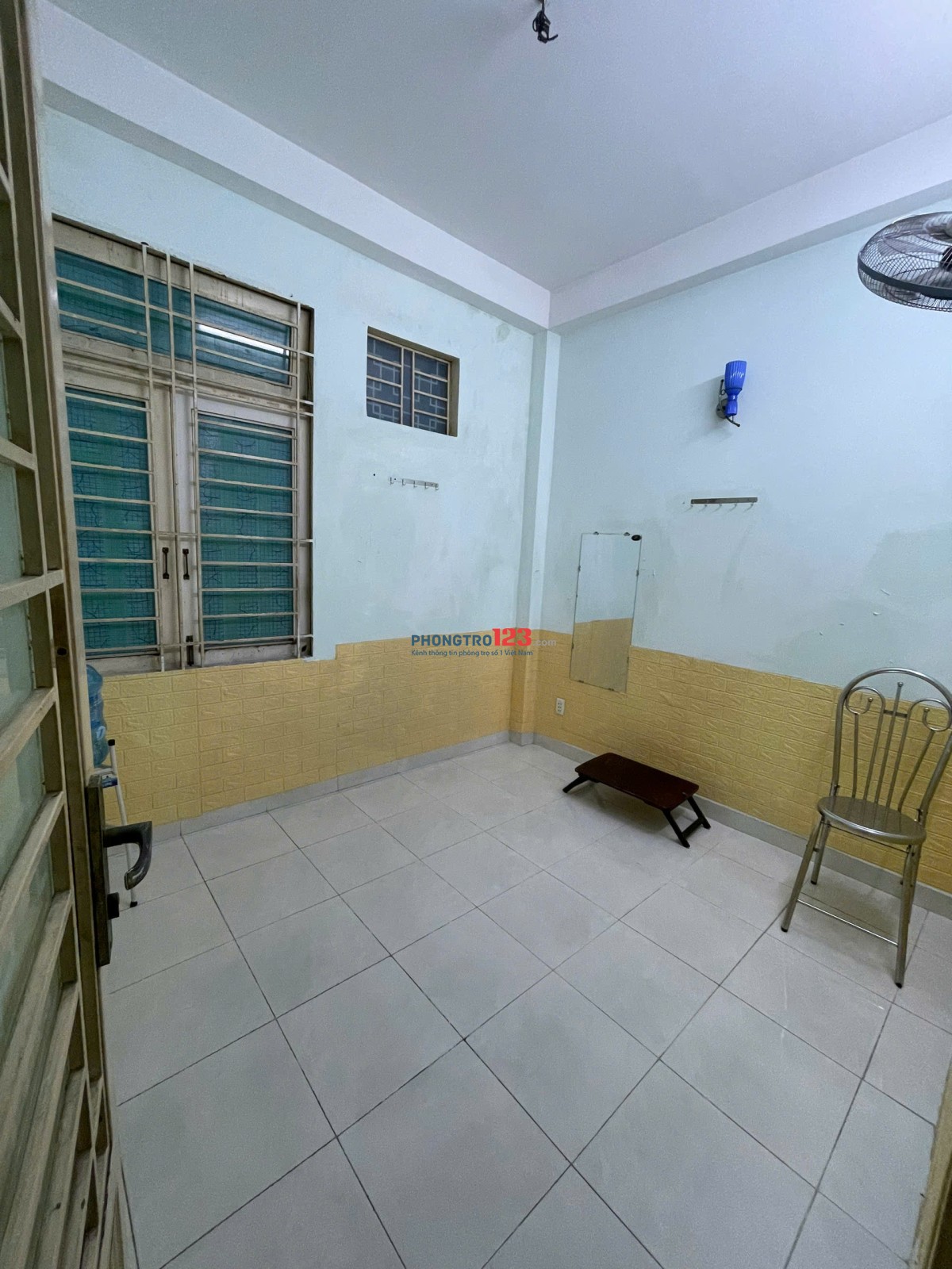 CHO THUÊ PHÒNG TRỌ Ở PHÚ NHUẬN