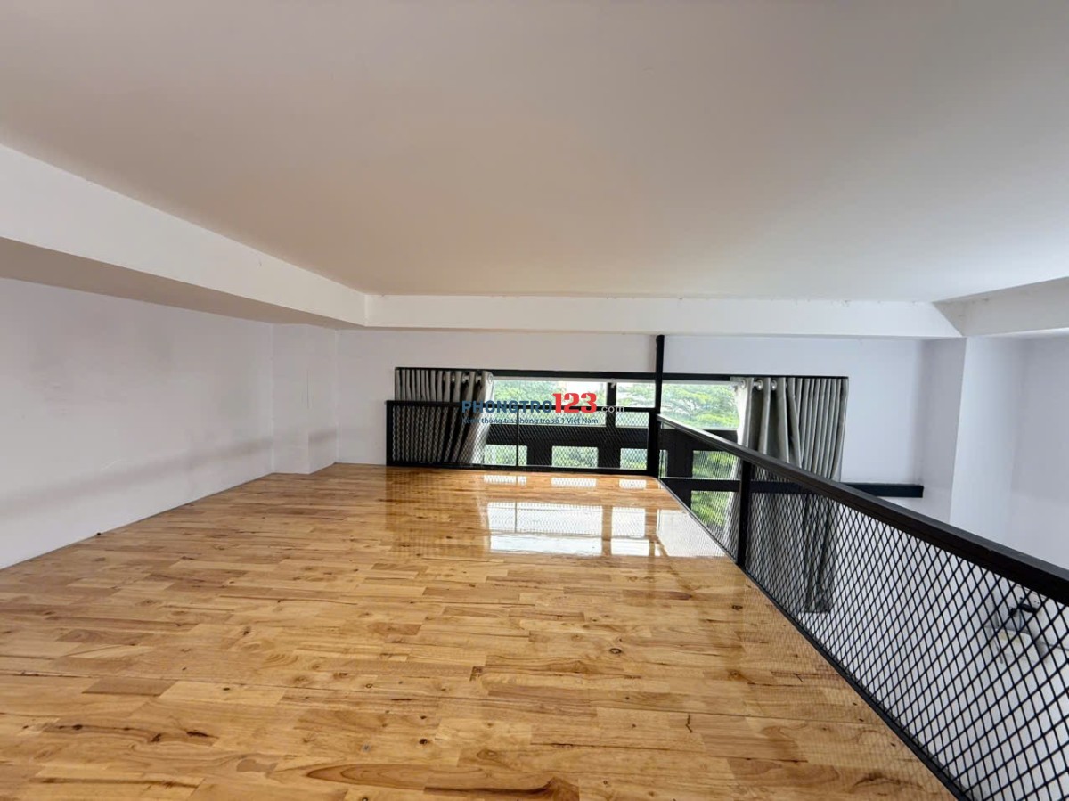 Cho thuê phòng trọ có gác full nội thất 3tr1 tại Hà Huy Giáp gần Ngã Tư Ga