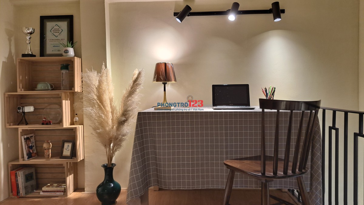 Phòng trọ cao cấp, 30m2, 8tr, cách Hồ Hoàn Kiếm 1,5km