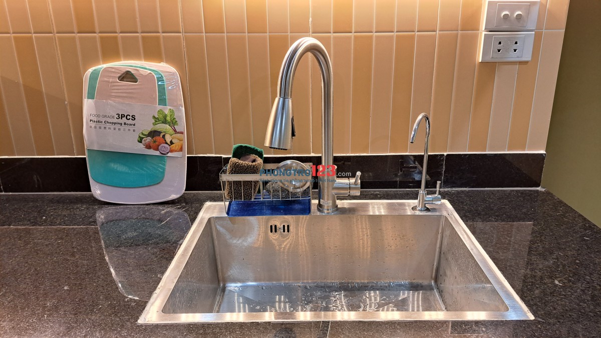 Phòng trọ cao cấp, 30m2, 8tr, cách Hồ Hoàn Kiếm 1,5km