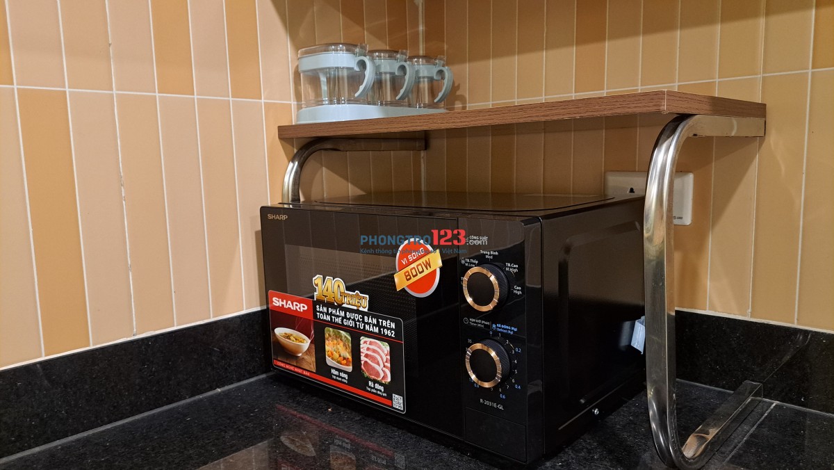 Phòng trọ cao cấp, 30m2, 8tr, cách Hồ Hoàn Kiếm 1,5km