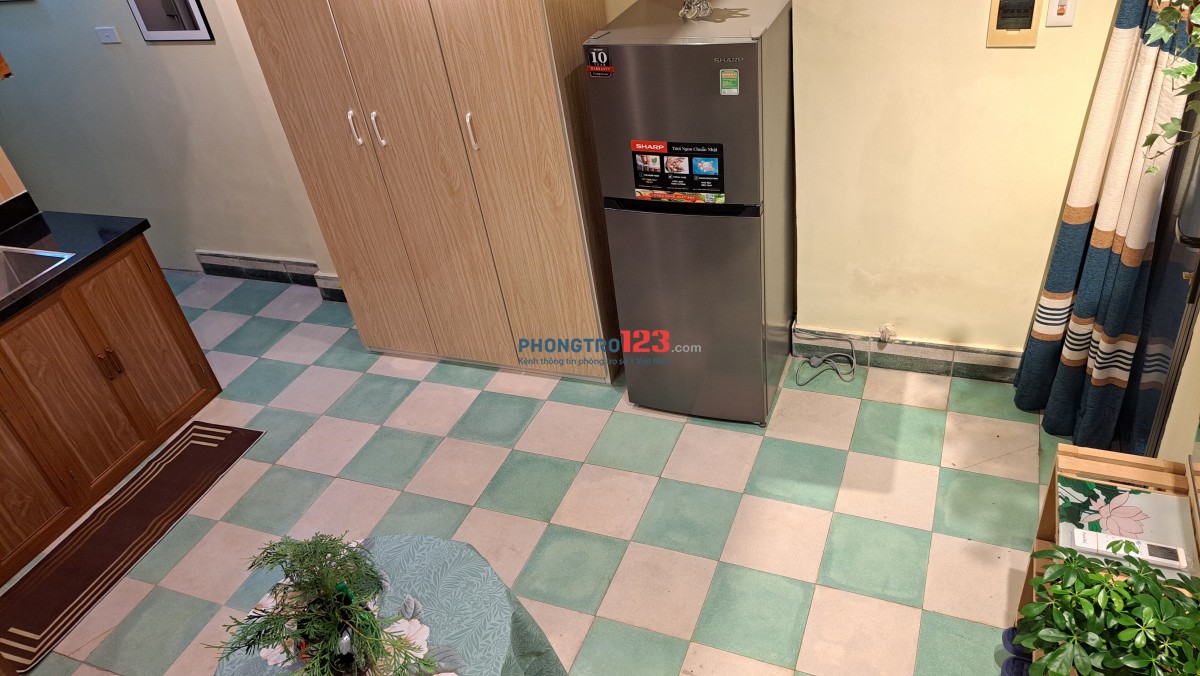 Phòng trọ cao cấp, 30m2, 8tr, cách Hồ Hoàn Kiếm 1,5km