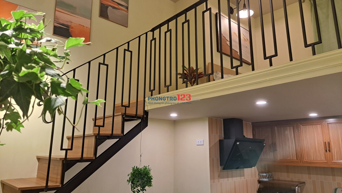 Phòng trọ cao cấp, 30m2, 8tr, cách Hồ Hoàn Kiếm 1,5km