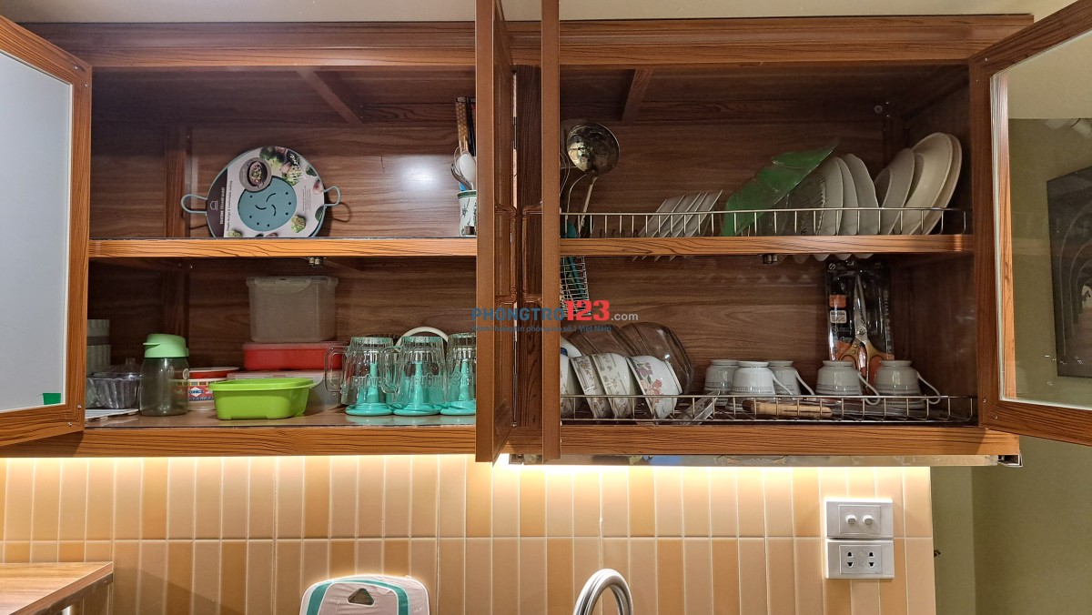 Phòng trọ cao cấp, 30m2, 8tr, cách Hồ Hoàn Kiếm 1,5km