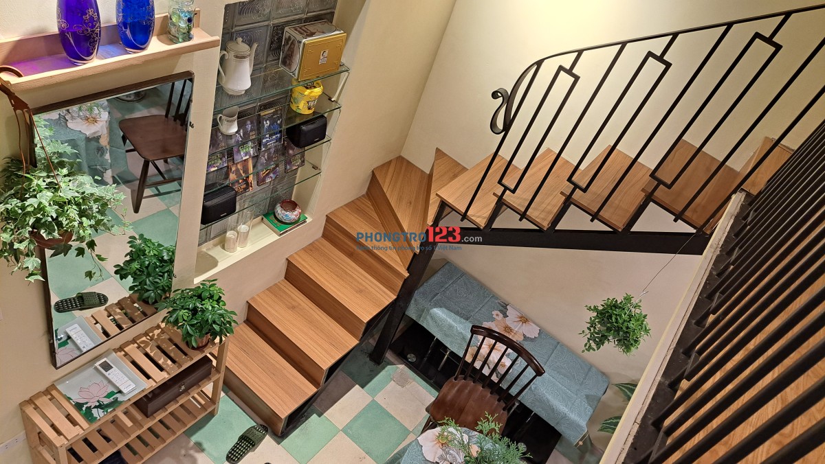 Phòng trọ cao cấp, 30m2, 8tr, cách Hồ Hoàn Kiếm 1,5km