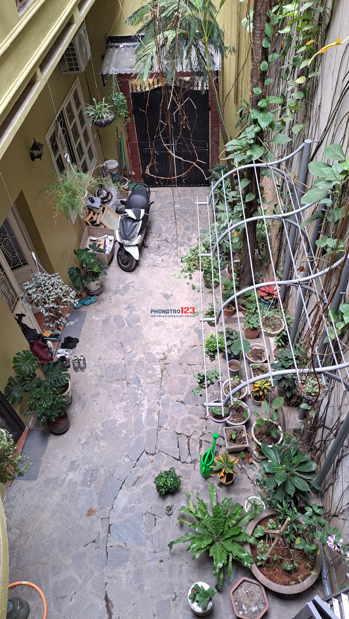 Phòng trọ cao cấp, 30m2, 8tr, cách Hồ Hoàn Kiếm 1,5km