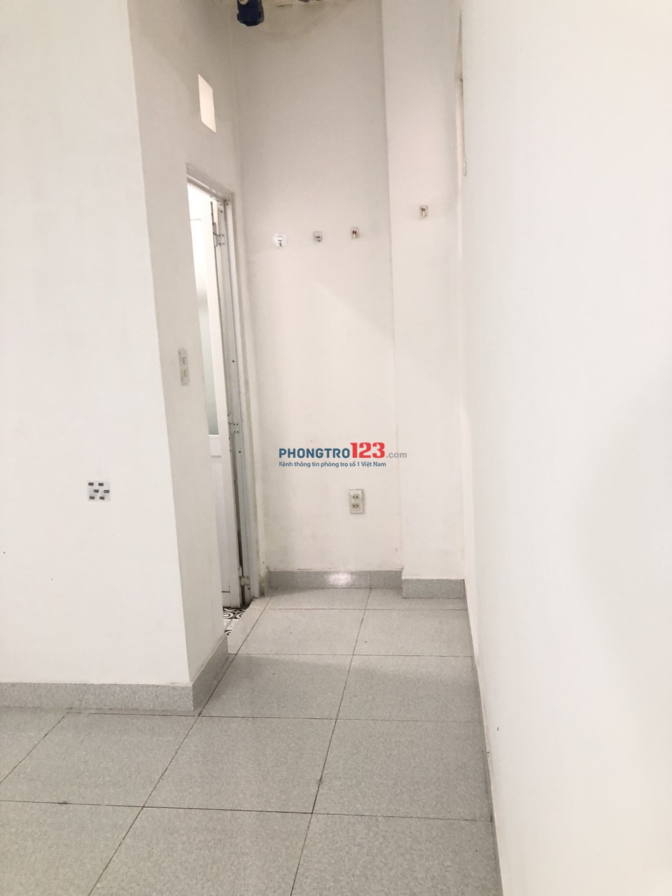 PHÒNG TRỌ SAU LƯNG SIÊU THỊ EMART, GÒ VẤP