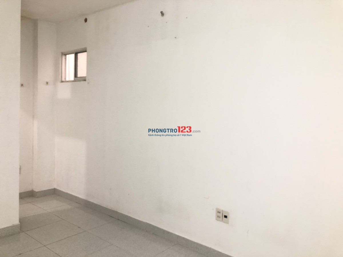 PHÒNG TRỌ SAU LƯNG SIÊU THỊ EMART, GÒ VẤP