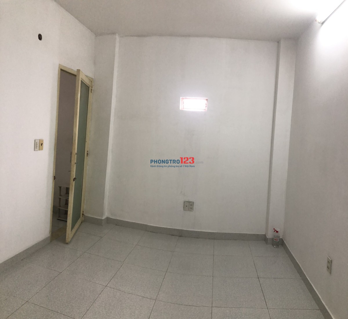 PHÒNG TRỌ SAU LƯNG SIÊU THỊ EMART, GÒ VẤP