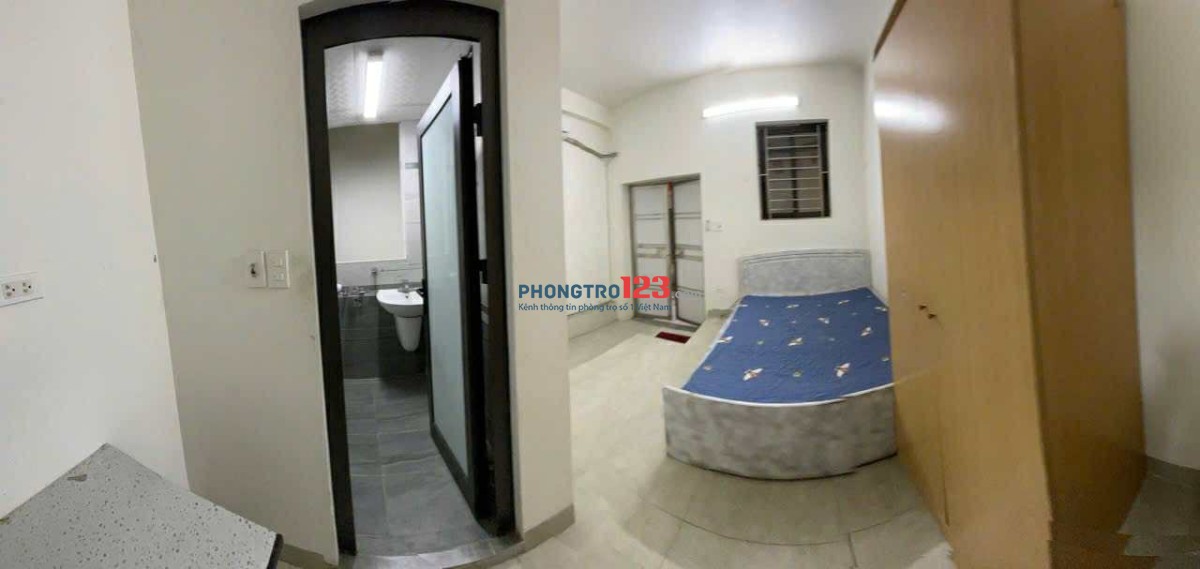Chính chủ cho thuê phòng 27m tại 25/192 kim mã vskk k chung chủ