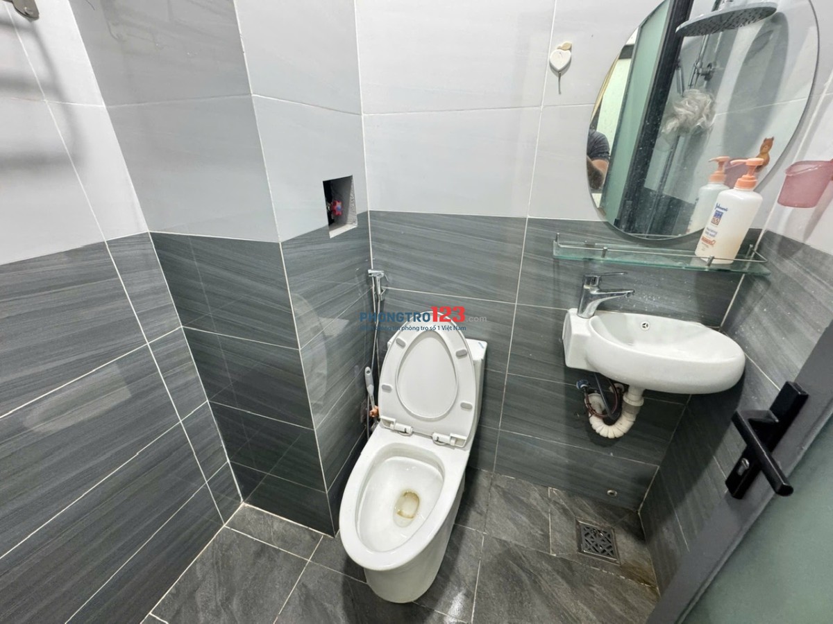 Căn Hộ mini_Đối Diện Etown Cộng Hoà_Siu Tiện Nghi_ Ngay Trung Tâm Tân Bình