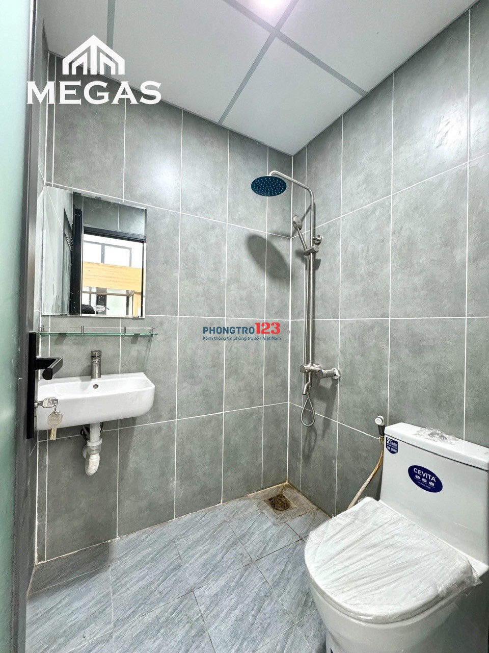 Duplex mới xây chưa qua sử dụng ngay Phan Văn Hớn - Trường Chinh full nt như hình rộng 30m2