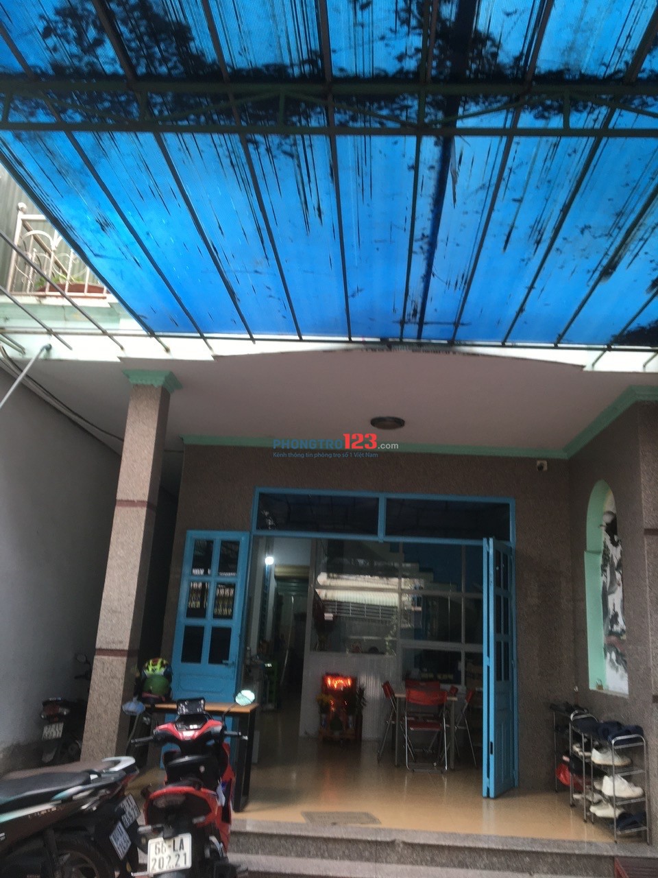 Cho thuê nhà ở/mặt bằng kinh doanh quận 9