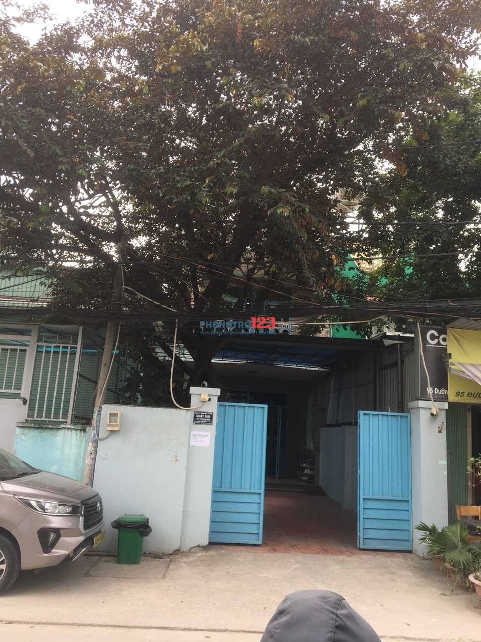 Cho thuê nhà ở/mặt bằng kinh doanh quận 9