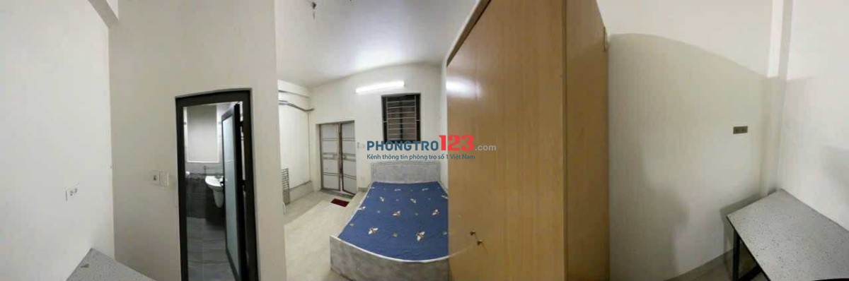Chính chủ cho thuê phòng 27m tại 25/192 kim mã vskk k chung chủ