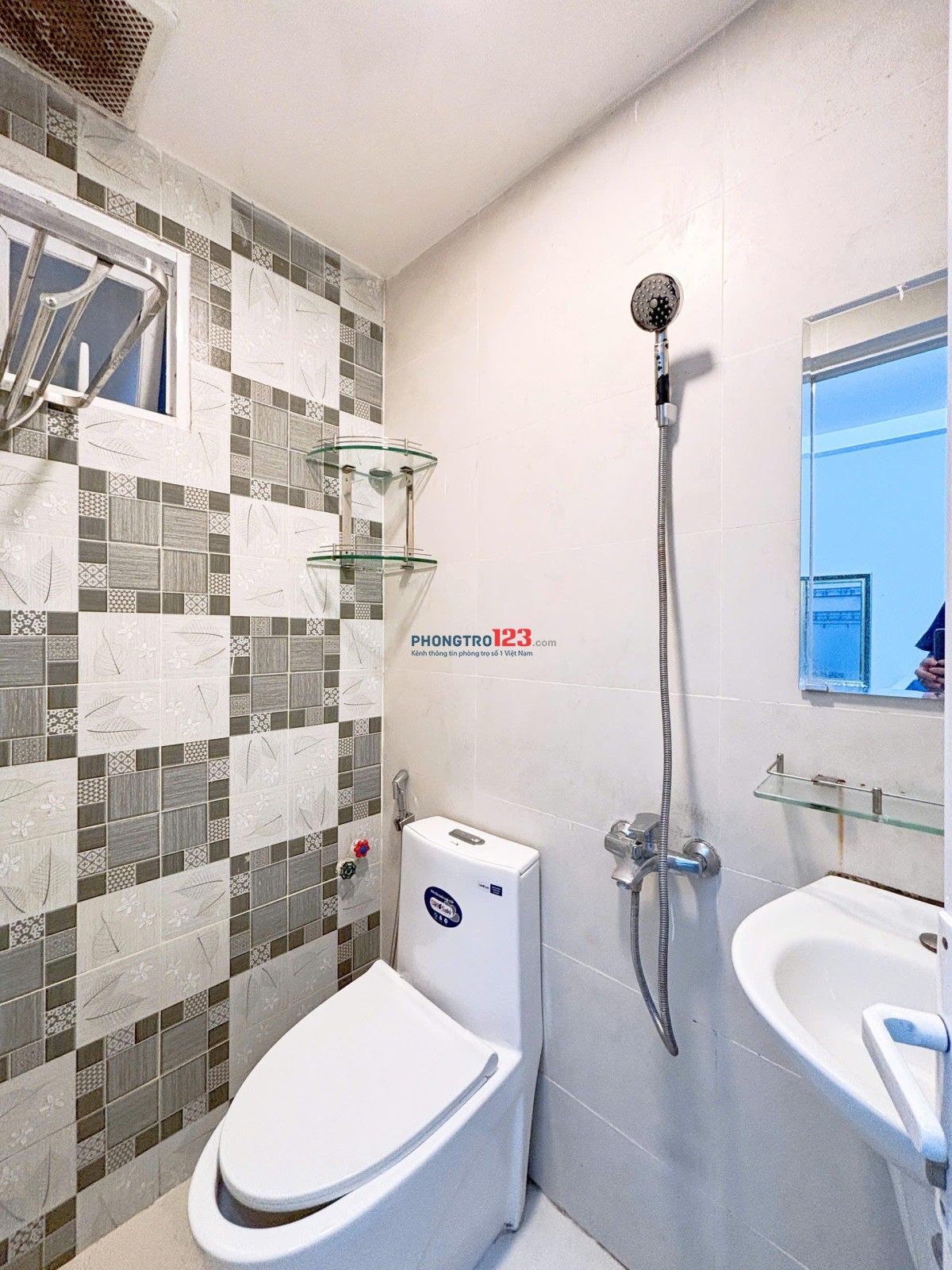 Căn hộ mini 30m2 đầy đủ tiện nghi, sạch sẽ, ấm cúng, Nguyễn Trãi phường 2 quận 5