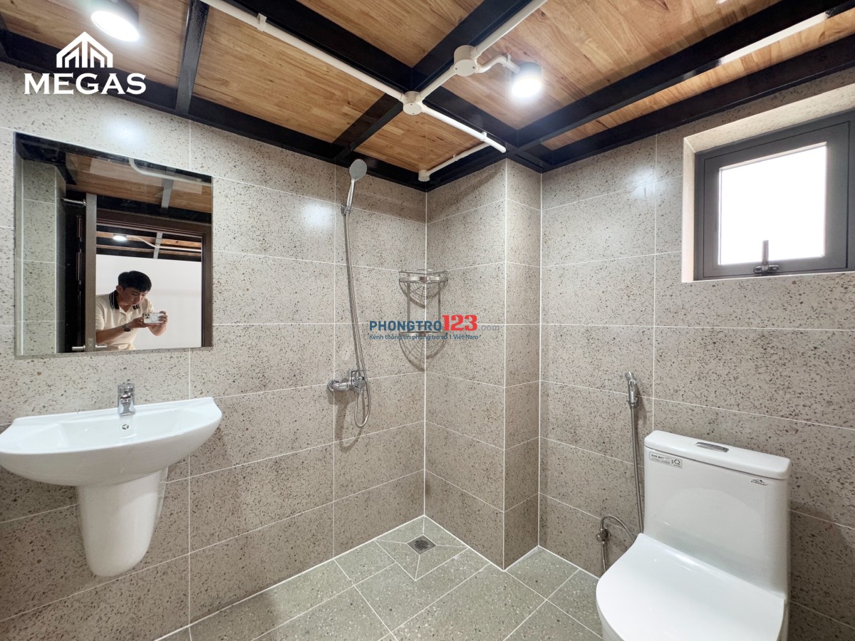 Cần tìm 1 bạn nữ ở cùng phòng hiện đã có 3 bạn