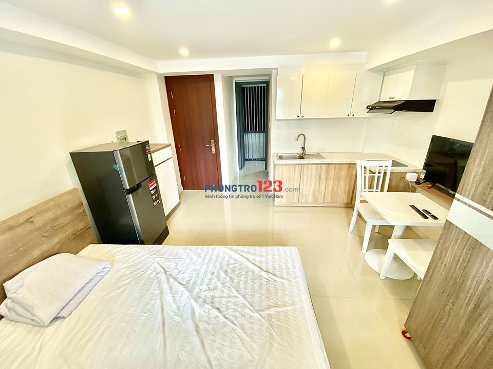 CĂN HỘ BALCONY TỌA LẠC QUẬN BÌNH THẠNH